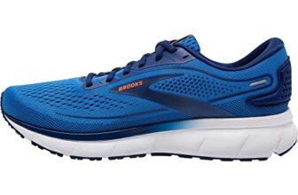 Brooks, Running Shoes Homme, Blue, 44.5 EU