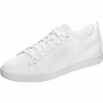 PUMA Smash Wns V2 L Sneaker Basse Femme Puma White-Puma White 39 EU