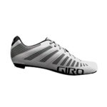 GIRO Empire SLX Chaussures de vélo de Route pour Triathlon/Aeroo Homme, Christal White, 11 UK