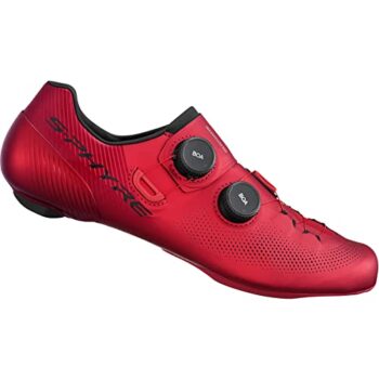 SHIMANO Mixte Brc903r43 S-PHYRE RC9 (RC903) Chaussures Rouge Taille 43
