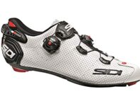 ZAPATILLAS SIDI WIRE 2 CARBON AIR BLANCO/NEGRO T40