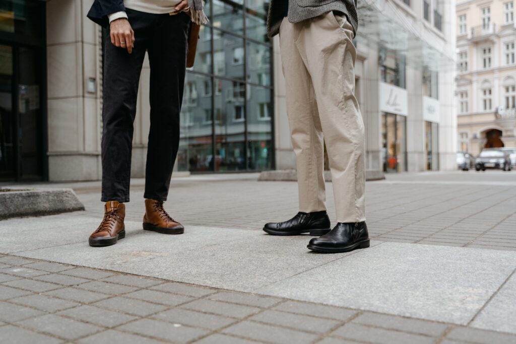 Chaussures Homme: Les Tendances de la Mode Masculine chaussure Chaussures Homme: Les Tendances de la Mode Masculine chaussure