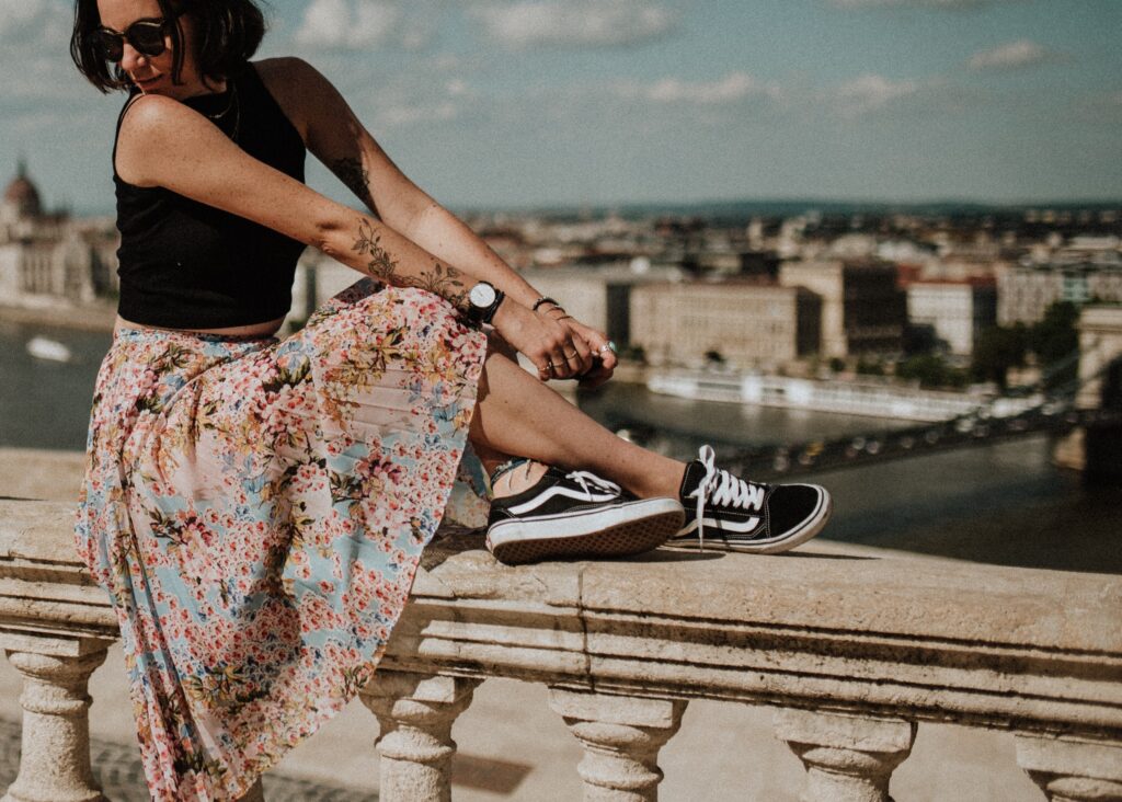 Basket Femme : Les Meilleurs Modèles pour un Look Tendance chaussure