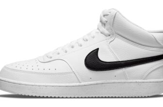 Nike Court Vision Mid Sneaker