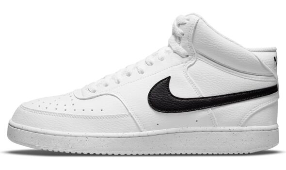 Nike Court Vision Mid Sneaker