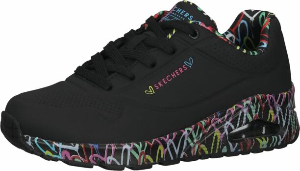 Skechers Uno, Baskets Multicolores