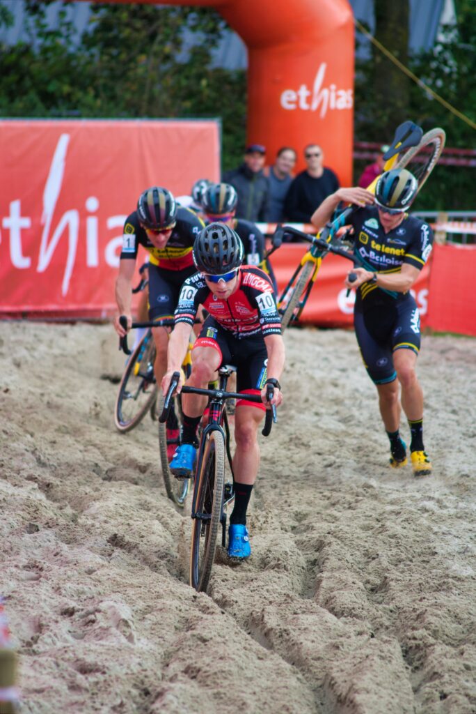 Chaussures Cyclo-Cross : Les Meilleurs Modèles pour la Course Hors-Route chaussure