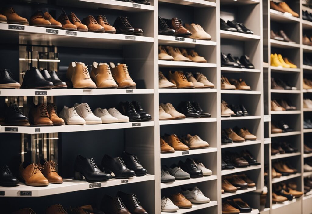 Guide du Shopping Chaussures pour le Black Friday 2023: Conseils et Offres Immanquables - Tout ce que vous devez savoir pour économiser sur les chaussures de vos rêves chaussure Guide du Shopping Chaussures pour le Black Friday 2023: Conseils et Offres Immanquables - Tout ce que vous devez savoir pour économiser sur les chaussures de vos rêves chaussure