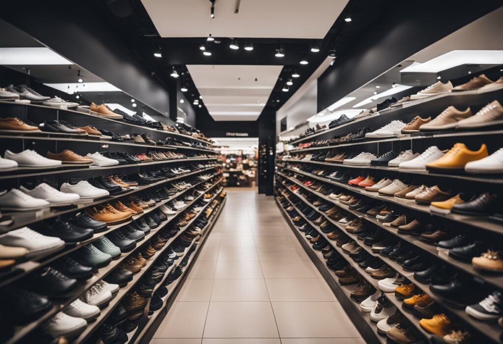 Guide du Shopping Chaussures pour le Black Friday 2023: Conseils et Offres Immanquables - Tout ce que vous devez savoir pour économiser sur les chaussures de vos rêves chaussure Guide du Shopping Chaussures pour le Black Friday 2023: Conseils et Offres Immanquables - Tout ce que vous devez savoir pour économiser sur les chaussures de vos rêves chaussure