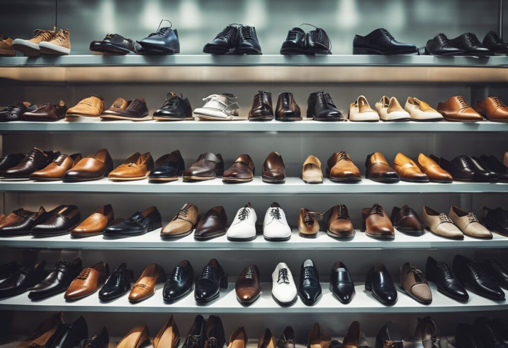 Guide du Shopping Chaussures pour le Black Friday 2023: Conseils et Offres Immanquables - Tout ce que vous devez savoir pour économiser sur les chaussures de vos rêves chaussure Guide du Shopping Chaussures pour le Black Friday 2023: Conseils et Offres Immanquables - Tout ce que vous devez savoir pour économiser sur les chaussures de vos rêves chaussure