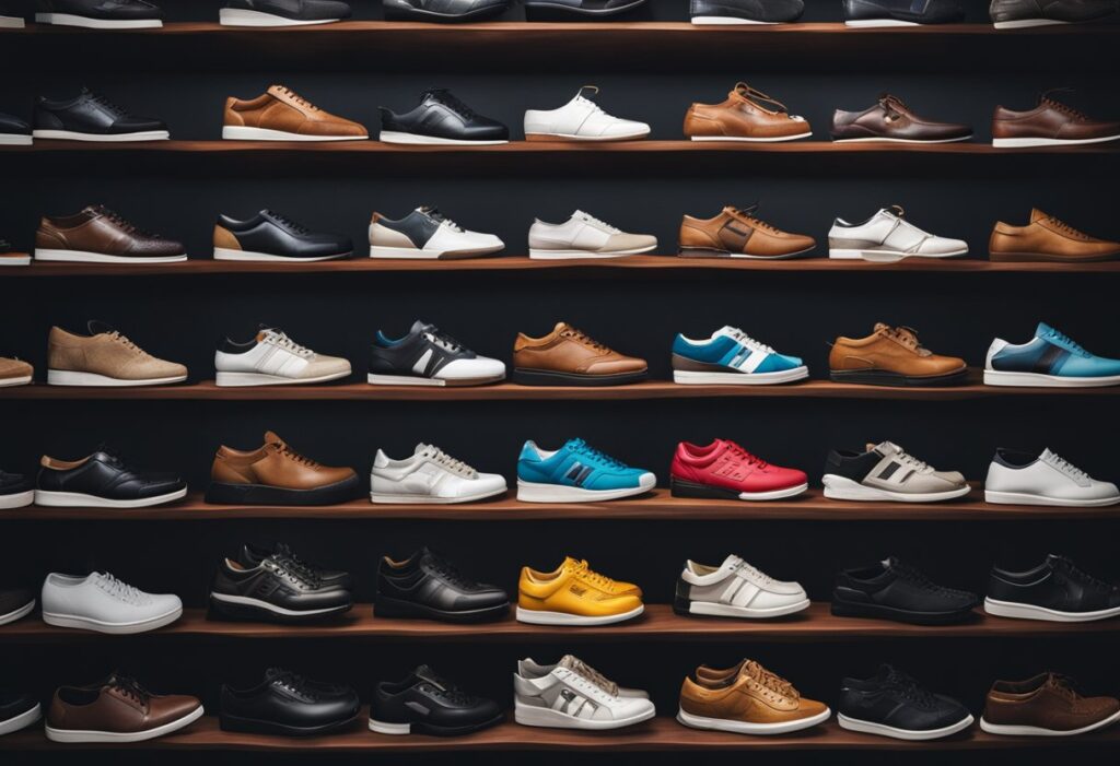 Guide du Shopping Chaussures pour le Black Friday 2023: Conseils et Offres Immanquables - Tout ce que vous devez savoir pour économiser sur les chaussures de vos rêves chaussure Guide du Shopping Chaussures pour le Black Friday 2023: Conseils et Offres Immanquables - Tout ce que vous devez savoir pour économiser sur les chaussures de vos rêves chaussure
