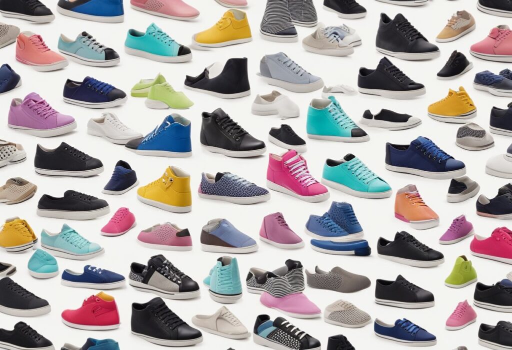 Sneakers Femme: Les Tendances de la Mode à Suivre en 2023 chaussure Sneakers Femme: Les Tendances de la Mode à Suivre en 2023 chaussure