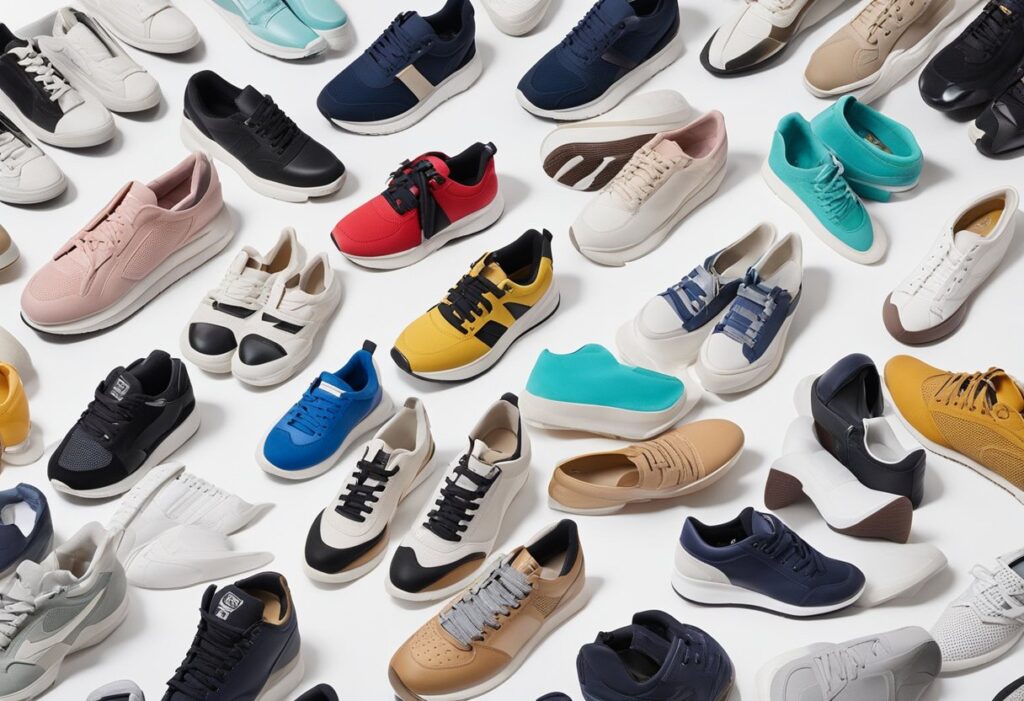 Sneakers Femme: Les Tendances de la Mode à Suivre en 2023 chaussure Sneakers Femme: Les Tendances de la Mode à Suivre en 2023 chaussure