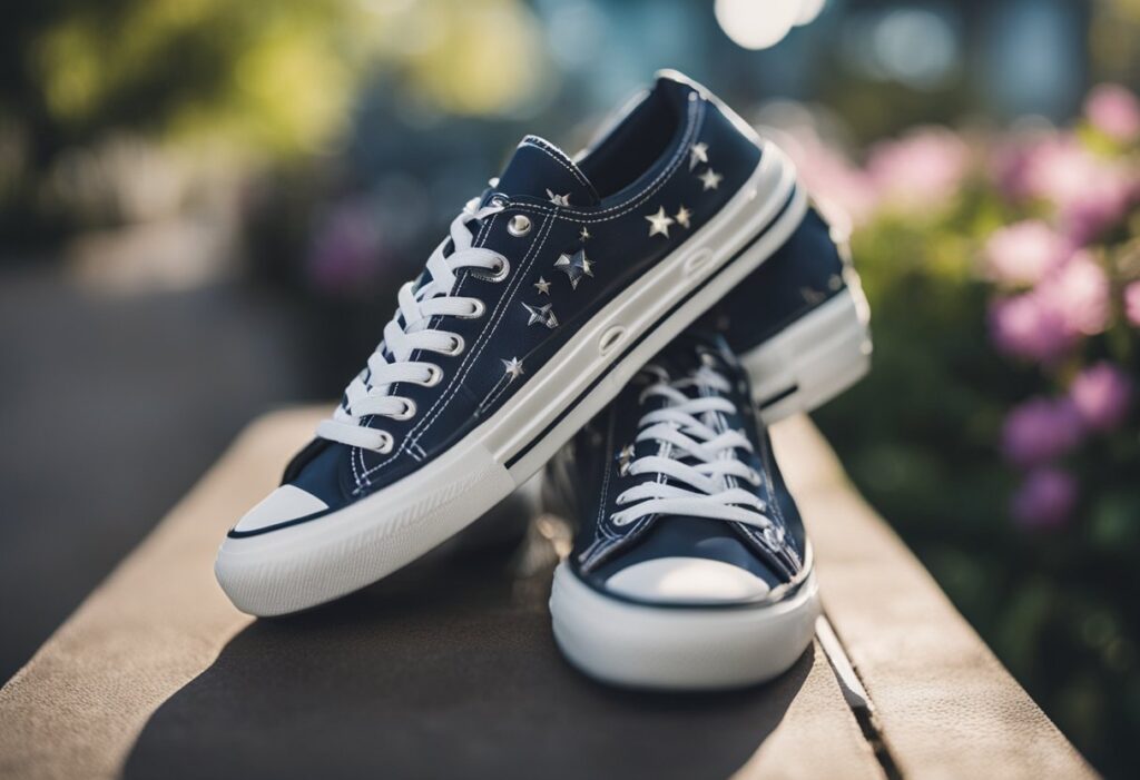 Sneakers Femme: Les Tendances de la Mode à Suivre en 2023 chaussure Sneakers Femme: Les Tendances de la Mode à Suivre en 2023 chaussure