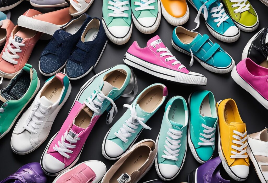 Sneakers Femme: Les Tendances de la Mode à Suivre en 2023 chaussure Sneakers Femme: Les Tendances de la Mode à Suivre en 2023 chaussure