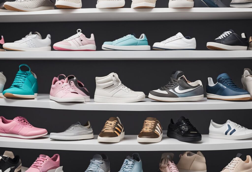 Sneakers Femme: Les Tendances de la Mode à Suivre en 2023 chaussure Sneakers Femme: Les Tendances de la Mode à Suivre en 2023 chaussure