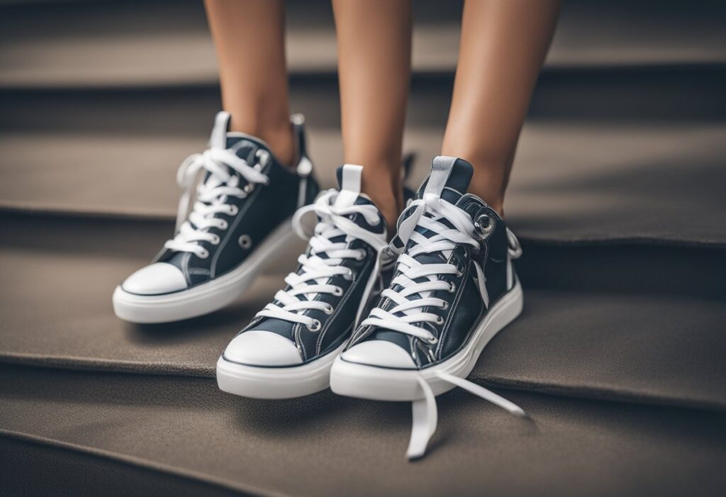 Sneakers Femme: Les Tendances de la Mode à Suivre en 2023 chaussure Sneakers Femme: Les Tendances de la Mode à Suivre en 2023 chaussure