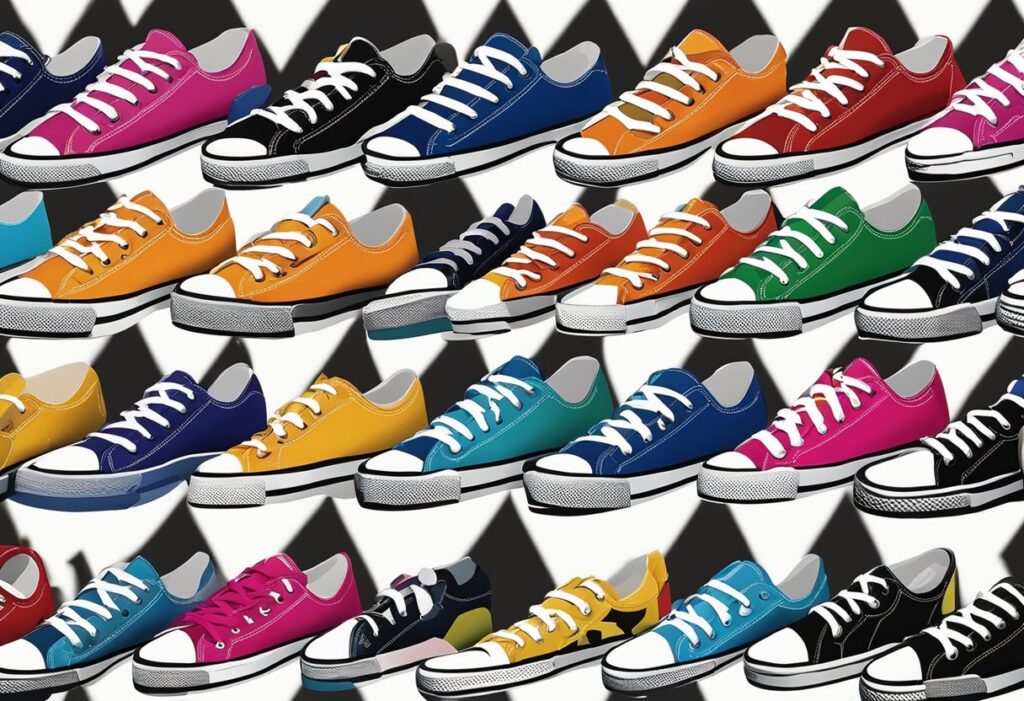 Sneakers Femme: Les Tendances de la Mode à Suivre en 2023 chaussure Sneakers Femme: Les Tendances de la Mode à Suivre en 2023 chaussure
