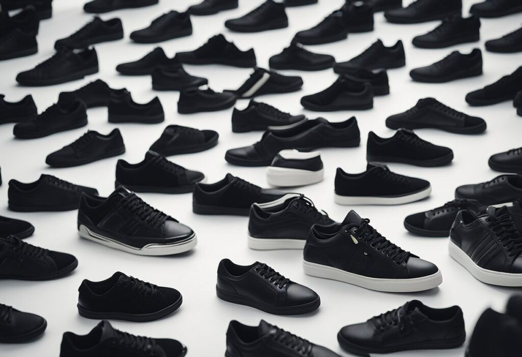 Sneakers Homme: Les Chaussures Tendance pour les Hommes Branchés chaussure