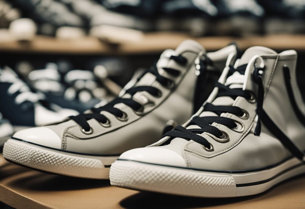Sneakers Homme: Les Chaussures Tendance pour les Hommes Branchés chaussure