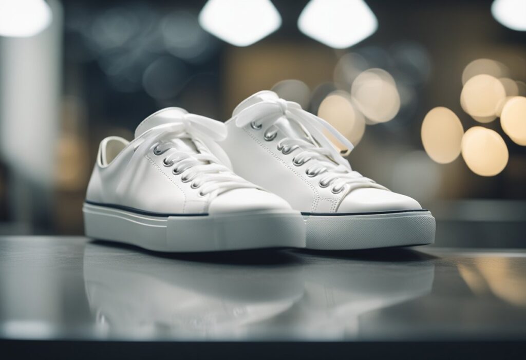 Sneakers Homme: Les Chaussures Tendance pour les Hommes Branchés chaussure