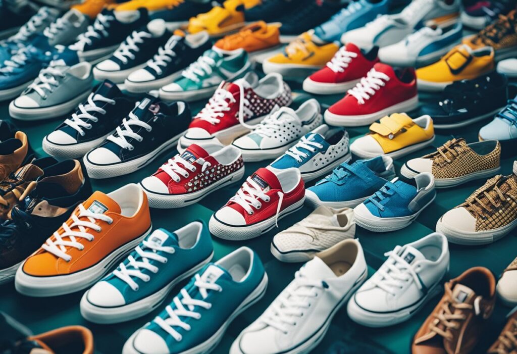 Sneakers Homme: Les Chaussures Tendance pour les Hommes Branchés chaussure