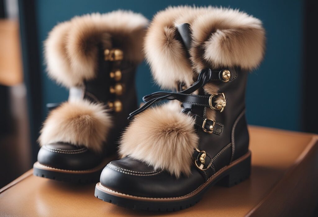 Bottes fourrées femme : Les meilleures options pour garder vos pieds au chaud chaussure Bottes fourrées femme : Les meilleures options pour garder vos pieds au chaud chaussure