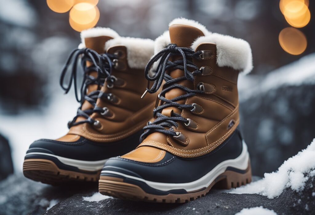 Bottes fourrées femme : Les meilleures options pour garder vos pieds au chaud chaussure Bottes fourrées femme : Les meilleures options pour garder vos pieds au chaud chaussure