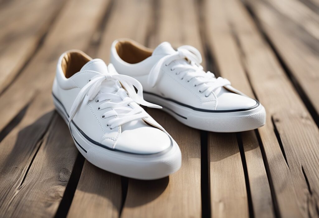 Sneakers blanche homme : Les meilleures options pour un look élégant chaussure Sneakers blanche homme : Les meilleures options pour un look élégant chaussure