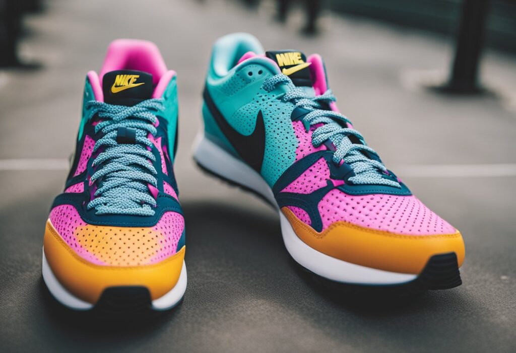 Chaussures Nike pour femme : Les meilleurs modèles pour un confort optimal chaussure