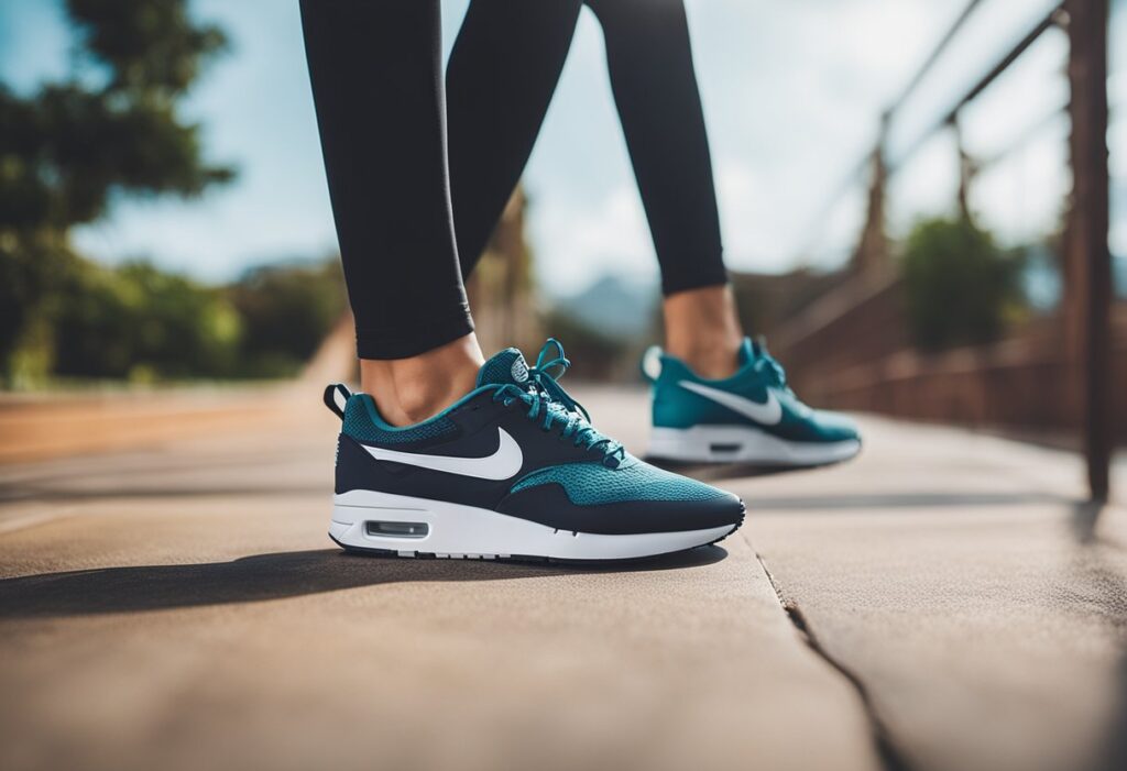 Chaussures Nike pour femme : Les meilleurs modèles pour un confort optimal chaussure