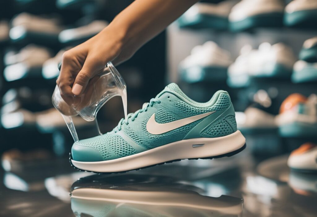 Chaussures Nike pour femme : Les meilleurs modèles pour un confort optimal chaussure