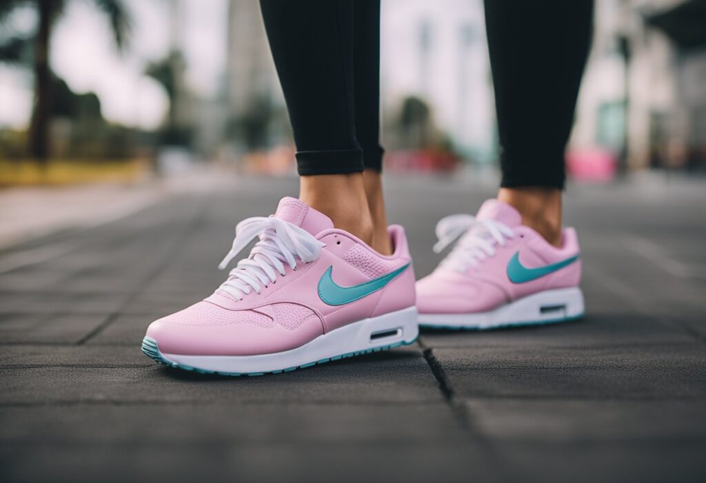 Chaussures Nike pour femme : Les meilleurs modèles pour un confort optimal chaussure