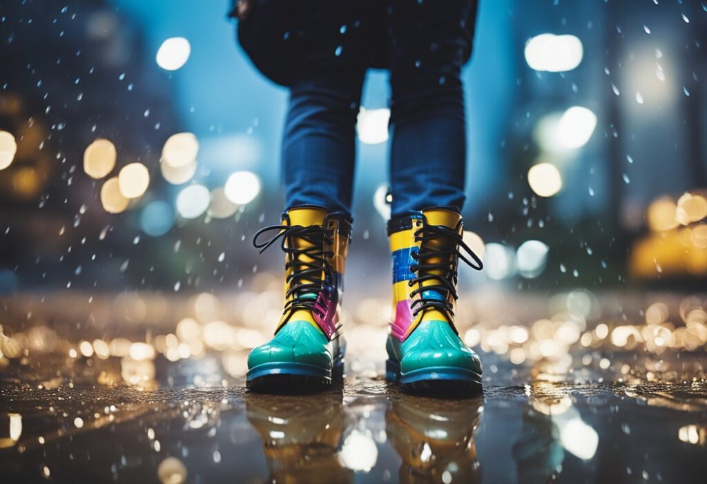 Bottes de Pluie: Les Meilleures Options pour Garder vos Pieds au Sec chaussure Bottes de Pluie: Les Meilleures Options pour Garder vos Pieds au Sec chaussure
