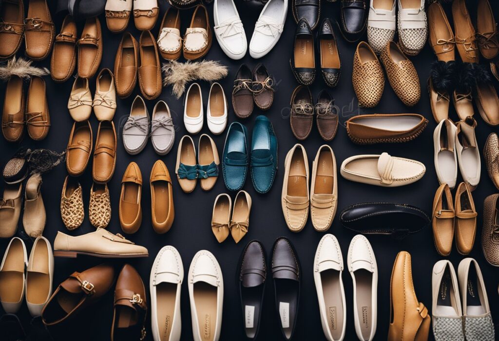 Mocassins femmes : le guide ultime pour choisir la paire parfaite chaussure Mocassins femmes : le guide ultime pour choisir la paire parfaite chaussure