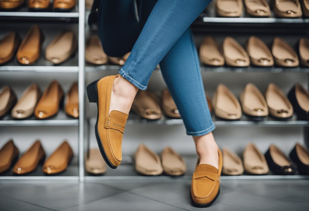 Mocassins femmes : le guide ultime pour choisir la paire parfaite chaussure Mocassins femmes : le guide ultime pour choisir la paire parfaite chaussure