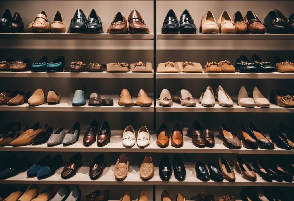 Mocassins femmes : le guide ultime pour choisir la paire parfaite chaussure Mocassins femmes : le guide ultime pour choisir la paire parfaite chaussure
