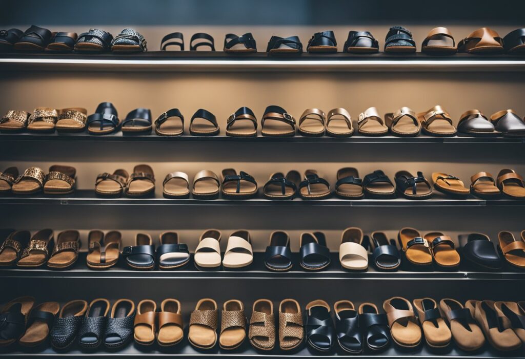 Birkenstock : Tout ce que vous devez savoir sur cette marque de chaussures confortables chaussure Birkenstock : Tout ce que vous devez savoir sur cette marque de chaussures confortables chaussure