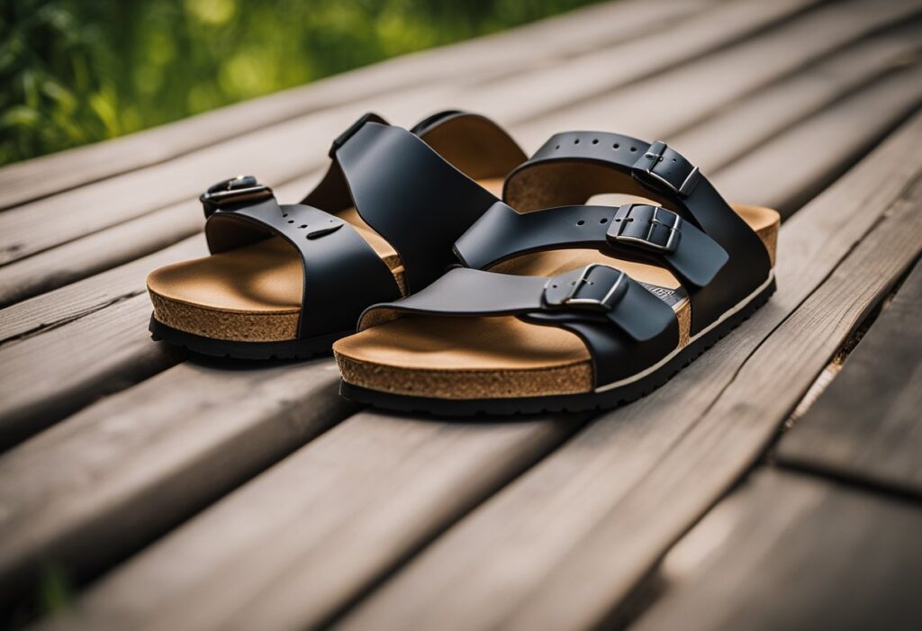 Birkenstock : Tout ce que vous devez savoir sur cette marque de chaussures confortables chaussure Birkenstock : Tout ce que vous devez savoir sur cette marque de chaussures confortables chaussure