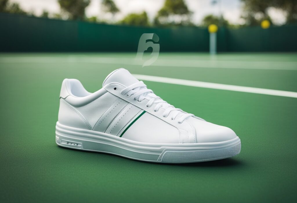 Chaussure de Tennis: Comment choisir la meilleure paire pour votre jeu chaussure