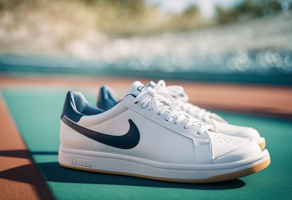 Chaussure de Tennis: Comment choisir la meilleure paire pour votre jeu chaussure