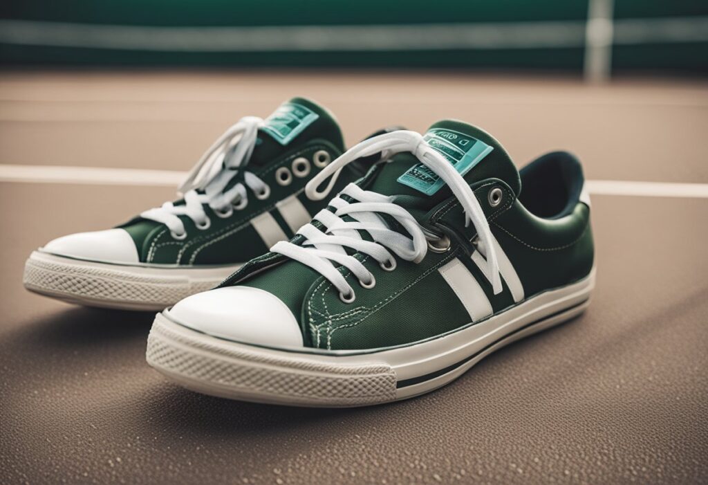 Chaussure de Tennis: Comment choisir la meilleure paire pour votre jeu chaussure