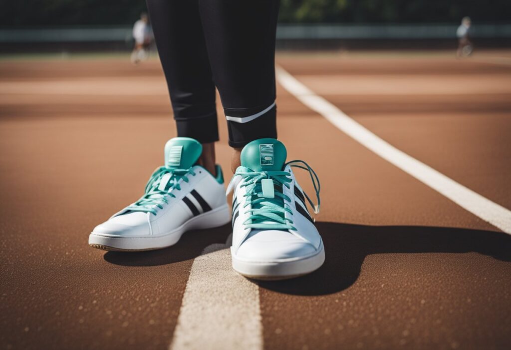 Chaussure de Tennis: Comment choisir la meilleure paire pour votre jeu chaussure