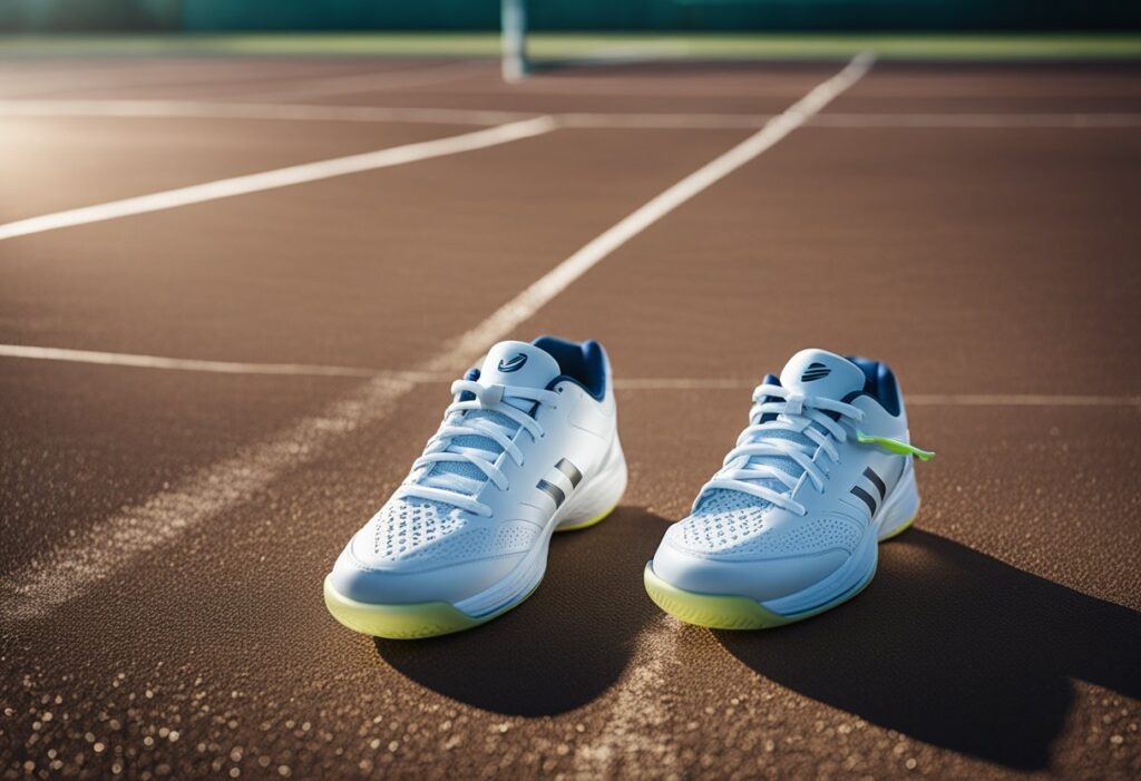 Chaussure de Badminton: Comment choisir la meilleure paire pour votre jeu chaussure Chaussure de Badminton: Comment choisir la meilleure paire pour votre jeu chaussure