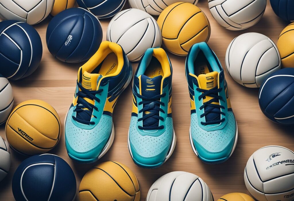 Chaussures Volleyball: Les Meilleures Options pour la Performance Optimale chaussure Chaussures Volleyball: Les Meilleures Options pour la Performance Optimale chaussure