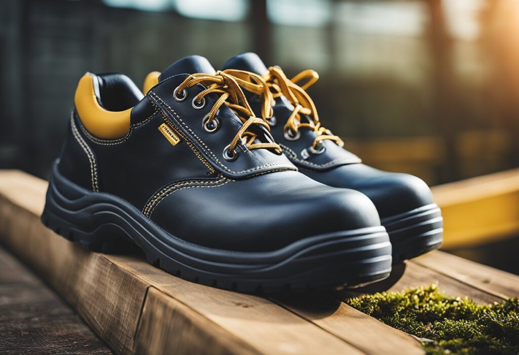 Chaussure de sécurité : Guide d'achat et conseils pour choisir la meilleure paire chaussure