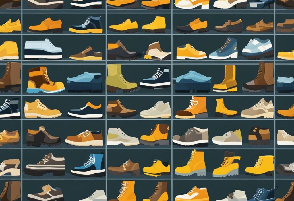 Chaussure de sécurité : Guide d'achat et conseils pour choisir la meilleure paire chaussure