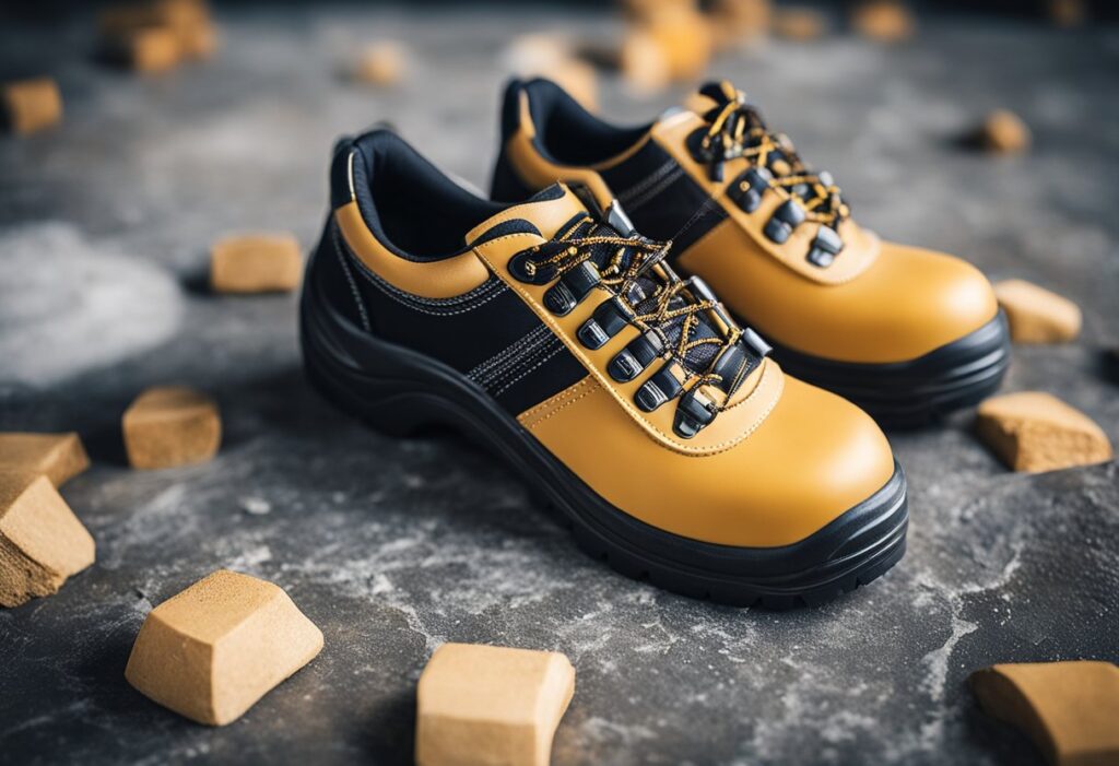 Chaussure de sécurité : Guide d'achat et conseils pour choisir la meilleure paire chaussure