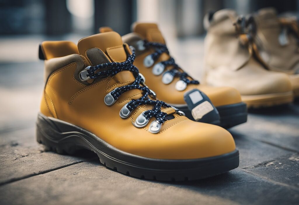 Chaussure de sécurité : Guide d'achat et conseils pour choisir la meilleure paire chaussure