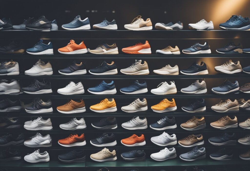 Chaussures de marche : Comment choisir la meilleure paire pour vos randonnées chaussure